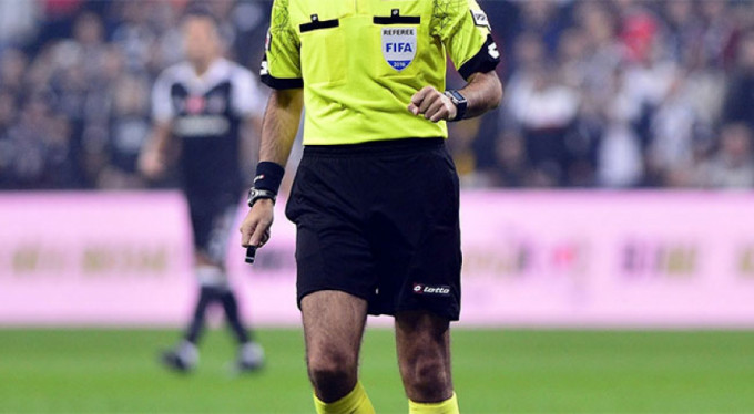 İşte 32. hafta hakemleri