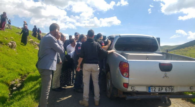 Mezrada kaybolan gençten haber var!