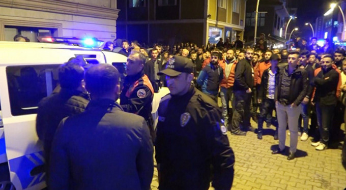 Linç ediliyordu! İşte sebebi...