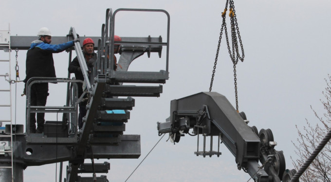 Bursa'da yürekleri hoplattılar