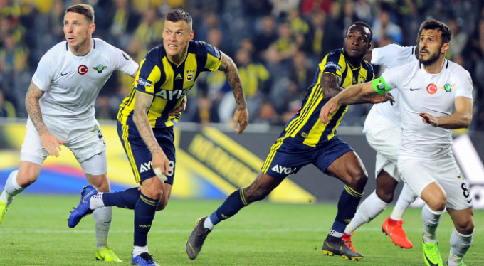 İşte Süper Lig'e veda eden ilk takım!