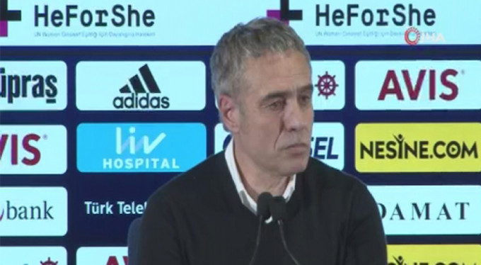 Ersun Yanal: 'Türk futboluna geçmiş olsun'