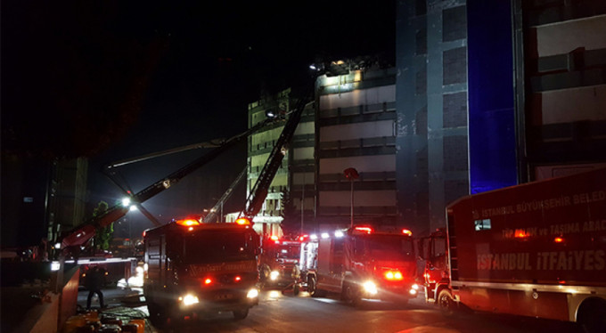 Aynı günde iki kez yandı