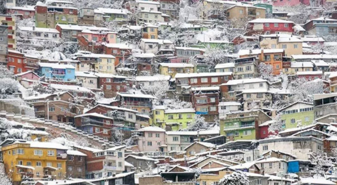 İşte Bursa'daki hane sayısı