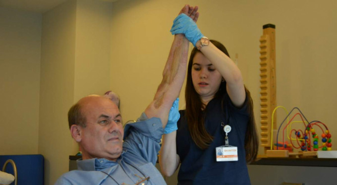 2 yıldır hayatı zindan olmuştu...