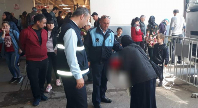 Başkan talimatı verdi...Zabıta gereğini yaptı