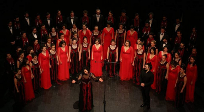 Bursa'da unutulmaz konser