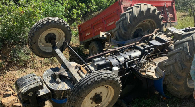 Bursa'da feci ölüm!