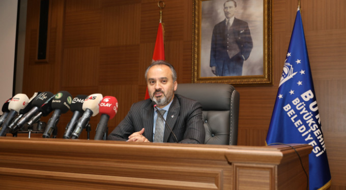 Büyükşehir'de güçlü yönetim etkin hizmet