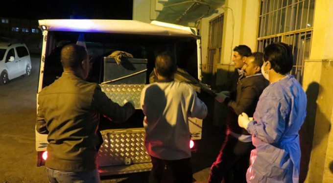 Korkunç olay! Çok sayıda erkek cesedi...