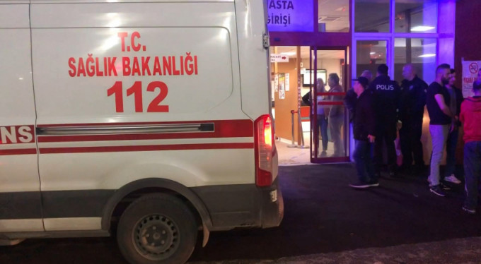 Bursa'da kan döküldü! Alacak kavgası...