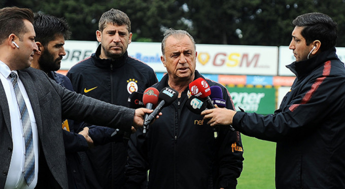 'UEFA Kupası'ndan daha iyisini yapmak istiyoruz'