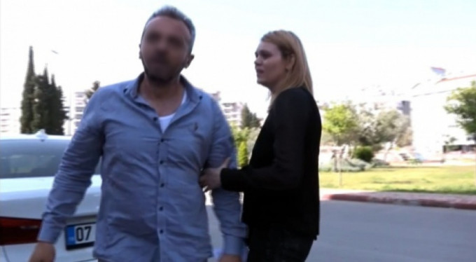 Esra Erol'da ekibine saldırı!