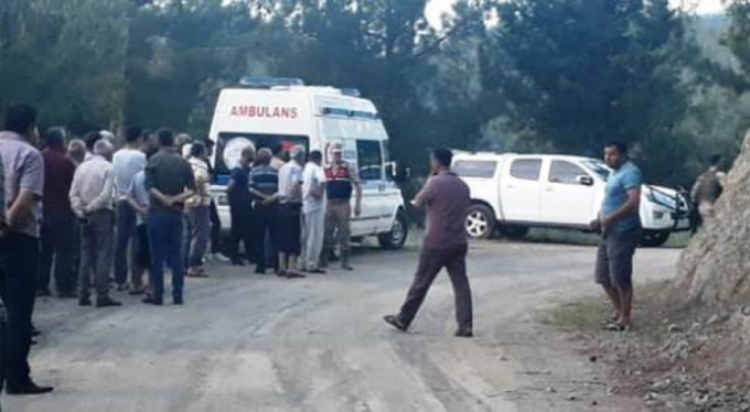 Evini yaktı, aracını uçurumdan attı, intihar etti