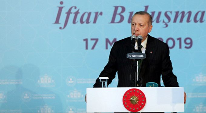 Erdoğan'dan flaş seçim açıklaması!