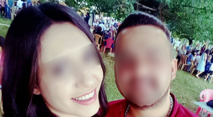 Hamile eşini 7 yerinden bıçakladı!