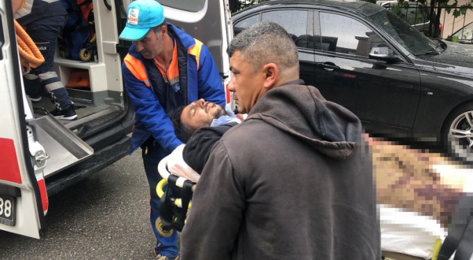 Bursa'da kanlı öfke!