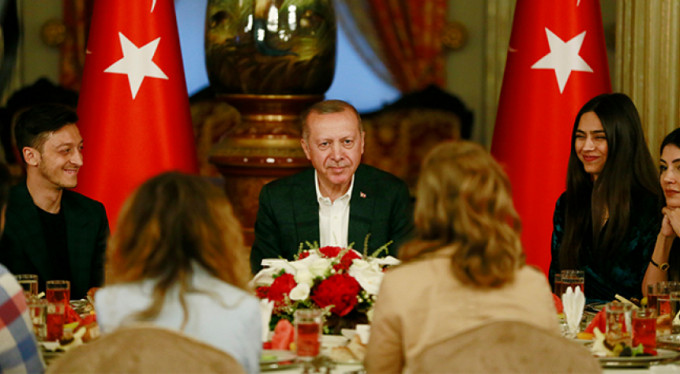 Cumhurbaşkanı Erdoğan: "82 milyon..."