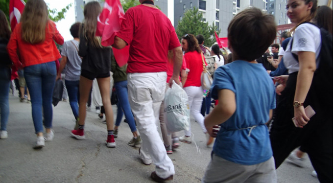 Bursa'da çok ilginç olay!