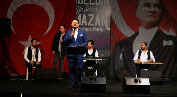 Bursa'da Ramazan bir başka güzel