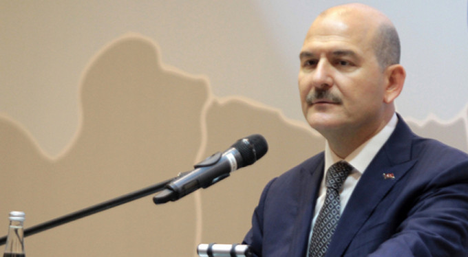 Soylu: "Hain PKK ile ilgili ne varsa..."