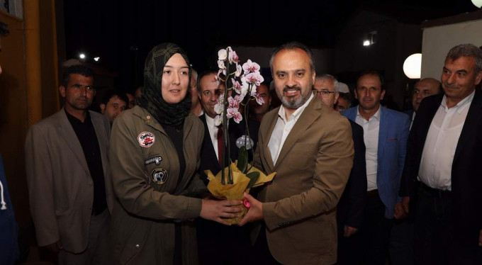 Batı Trakya Türklerine Bursa morali