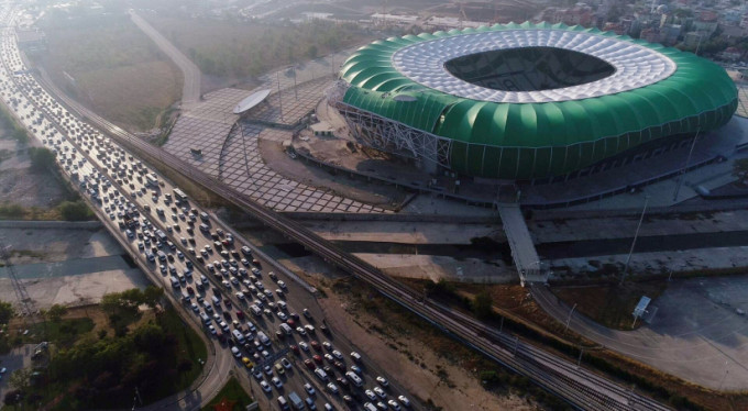 Bursa'da o yollar trafiğe kapatılacak!