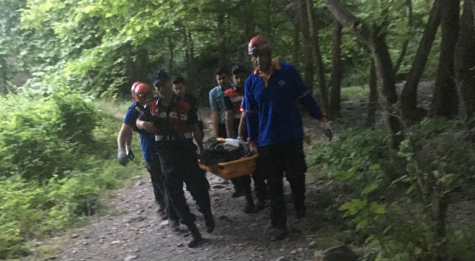 Bursa'da feci ölüm!