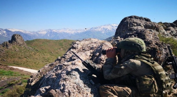 Kuzey Irak'a operasyon!