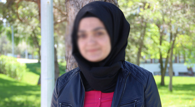 Genç kız yaşadığı dehşeti anlattı!