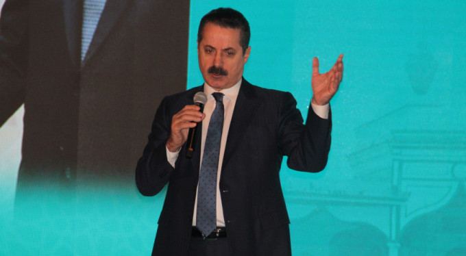 Eski Bakan Faruk Çelik'e önemli görev