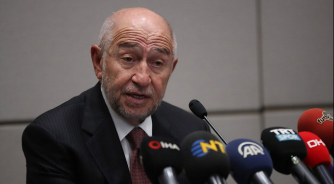 Nihat Özdemir'den '20 takımlı lig' açıklaması!