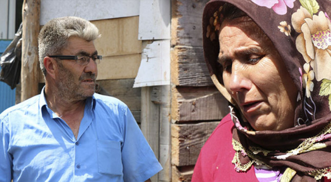 Ecrin'in dede ve babaannesi konuştu