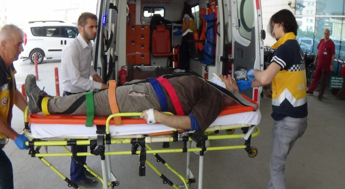 Bursa'da işçiden acı haber!