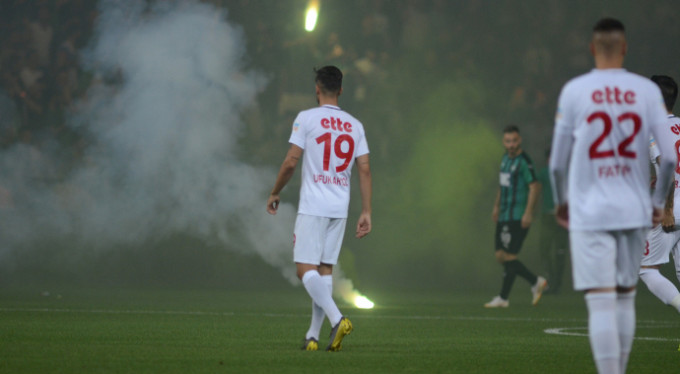 Bursa'da kazanan belli oldu!