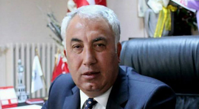 Belediye başkanına köpek saldırısı!