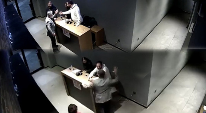 Dayakçı patron için karar verildi!