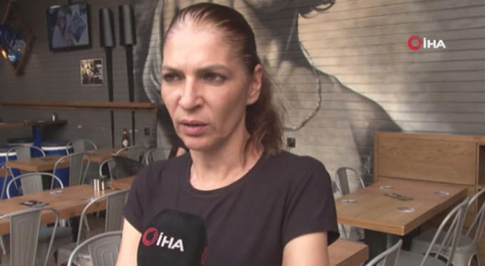 Patronunun dehşet saçtığı anları anlattı!