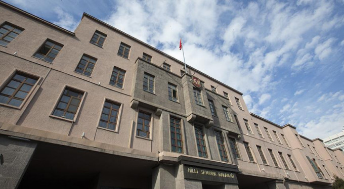Milli Savunma Bakanlığı'ndan flaş açıklama