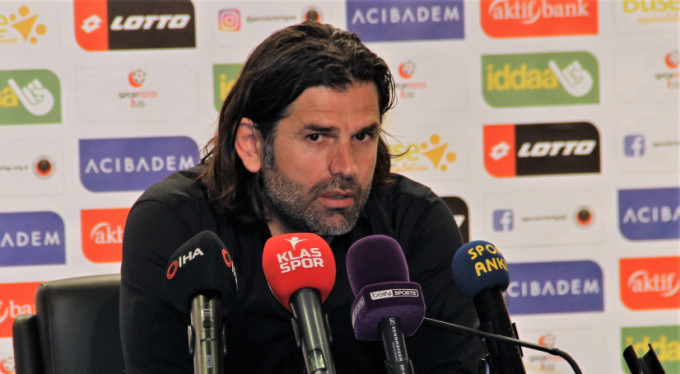 Kasımpaşa İbrahim Üzülmez'i resmen duyurdu