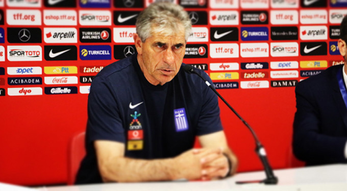 Anastasiadis: "Oyuncularım yorgundu"