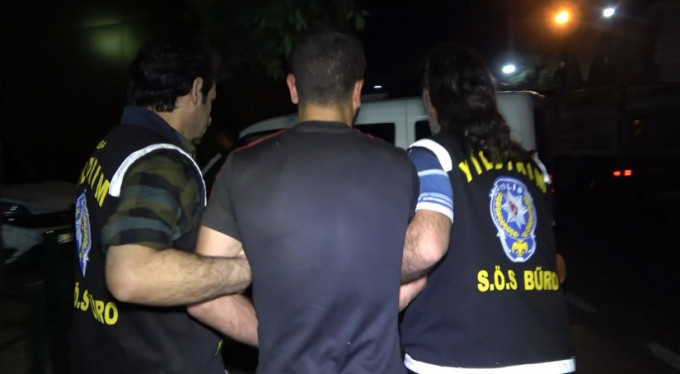 Tam bir suç makinesi! Bursa'da...