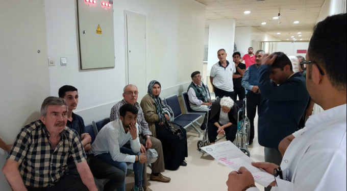 Bursa'da organ nakli müjdesi!