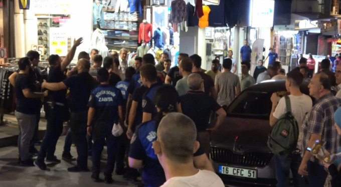 Bursa'da zabıta alarma geçti!