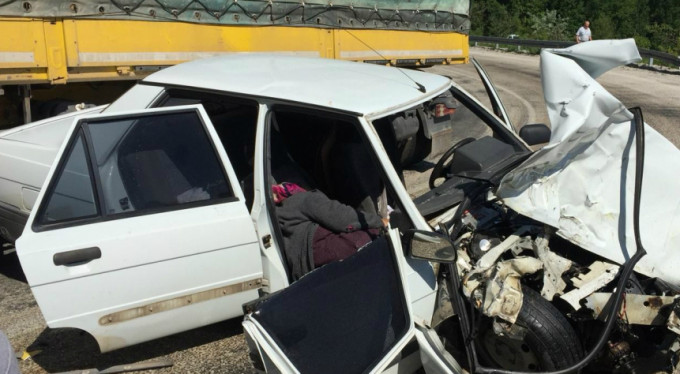 Bursa'da yaşlı kadından acı haber