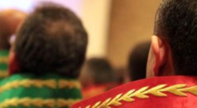 3 bin 722 hakim ve savcının görev yeri değişti!