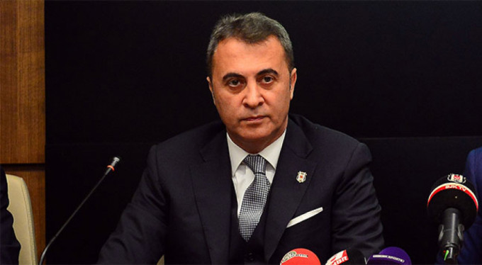 Fikret Orman: 'Yeni hocamız hayırlı olsun'