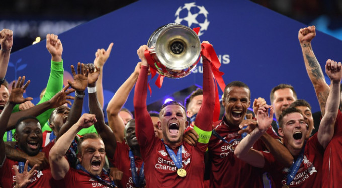 Şampiyonlar Ligi şampiyonu Liverpool!