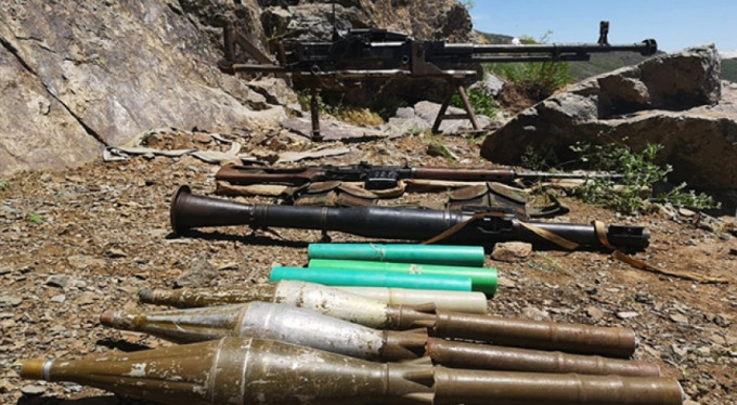 PKK'ya büyük darbe!