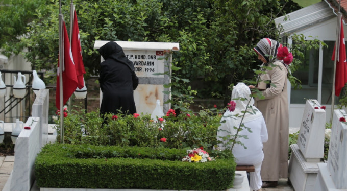 Bursa'da buruk bayram